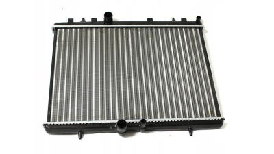 Radiator racire Peugeot 307 (3_), 04.2002-2008, Motorizare 2, 0 Hdi 79kw Diesel, tip climatizare cu/fara AC, cutie M/A, dimensiune 548x378x16mm, Cu lipire fagure prin brazare, Aftermarket