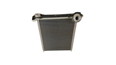 Radiator Incalzire Citroen C3 Picasso, 01.2013-09.2015, motor 1.6 HDI, diesel, tip Valeo, aluminiu brazat/aluminiu, 170x232x22 mm, Valeo