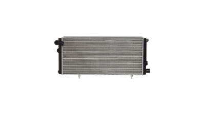 Radiator racire Peugeot 205 (741), 1983-1998 Motor 1, 6 65/76kw; 1, 8 D 44kw; 1, 9 D 47kw Fara Ac; Model 205 Gti (1, 6 76/83kw; 1, 9 94kw); Model 205 Rallye 1, 9 75kw Fara Ac Diesel/Benzina, cutie Manuala, dimensiune 610x280x27mm, Cu lipire fagure pri