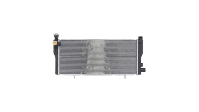 Radiator racire Peugeot 205 (741), 1983-1998 1,6 65/76kw; 1,8 D 44kw; 1,9 D 47kw Fara Ac; Model Diesel/Benzina, Manual, cu AC, 608x289x34, Cu lipire fagure mecanica Aftermarket