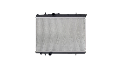 Radiator racire Peugeot 206 (2_) 04.2002-11.2012 1,9 D 51kw Cv Manuala Fara Ac; 2,0 Hdi 66kw Cv Manuala Fara Ac ; Model 206 S16/Gti 09.2002-2012 2,0 100kw Cv Manuala Fara Ac; Diesel/Benzina,  540x380x18, Cu lipire fagure prin brazare Aftermarket