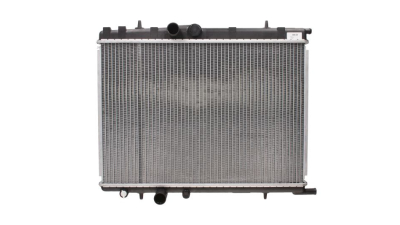 Radiator racire Citroen Berlingo, 10.2002-2008, motor 1.9 D, 51 kw; 2.0 HDI, 66 kw, diesel, 1.1, 44 kw; 1.4, 55 kw, 1.6, 80 kw, benzina; cutie manuala/automata, cu/fara AC, 555x378x24 mm, aluminiu/plastic, 