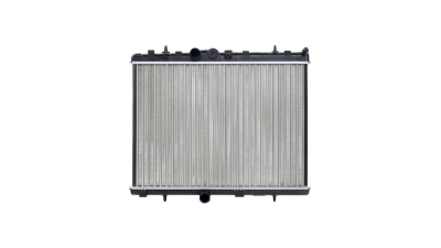 Radiator racire Peugeot 2008 2013- 1,2 Puretech 81/96kw; 1,2 60kw; 1,4 Hdi 50kw; 1,6 Hdi 55/73/80/88kw; 1,6 E-Hdi 68/84kw; ; Diesel/Benzina, Manual, Cu/fara AC, 536x380x28, Cu lipire fagure prin brazare Aftermarket