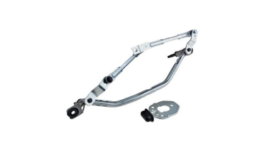 Mecanism stergator fara motor Peugeot 207 (W), 05.2006-12.2013 Fata, Aftermarket