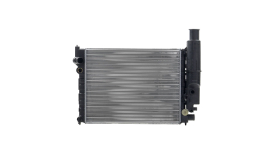 Radiator racire Peugeot 405, 07.1987-06.1992, Motorizare 1, 4 47/55kw Cu/Fara Ac; 1, 6 53/69kw Fara Ac Benzina, cutie Manuala, , dimensiune 463x378x23mm, Cu lipire fagure mecanica, Aftermarket