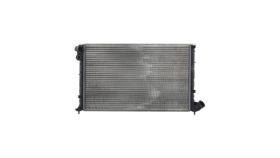 Radiator racire Peugeot 406, 11.1996-08.2000, Motorizare 2.0 99kw Benzina, tip climatizare cu AC, cutie Manuala, cu conectori rapizi iesire, dimensiune 637x398x26mm, Cu lipire fagure prin brazare, Aftermarket