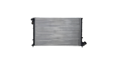 Radiator racire Peugeot 406, 06.1996-04.1999, Motorizare 1, 9 D 55kw Diesel, tip climatizare fara AC, cutie Manuala, cu conectori rapizi iesire, dimensiune 640x414x24mm, Cu lipire fagure mecanica, Aftermarket