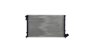 Radiator racire Peugeot 406, 1995-2004, Motorizare 1, 8 66/81kw; 2, 0 97kw Benzina, tip climatizare fara AC, cutie Automata, cu conectori rapizi iesire, dimensiune 640x414x24mm, Cu lipire fagure mecanica, Aftermarket