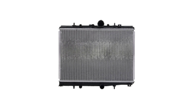 Radiator racire Peugeot 406, 09.2000-12.2004; Peugeot 607, 12.1999-08.2005 Motorizare 2, 2 116kw Benzina, tip climatizare cu/fara AC, cutie M/A, dimensiune 540x377x26mm, Cu lipire fagure prin brazare, Aftermarket