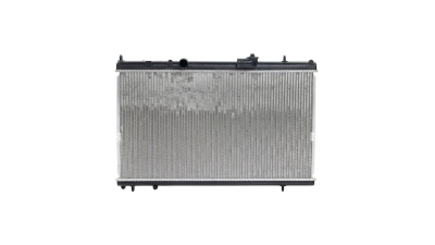 Radiator racire Fiat Ulysse, 2002-07.2006, Lancia Phedra, 2002-02.2006, Peugeot 607, 1999-2010 3,0 V6 150/152/155kw Benzina, Automat, Cu/fara AC, 690x380x33, Cu lipire fagure prin brazare Aftermarket