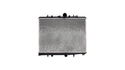 Radiator racire Peugeot 607, 12.1999-07.2004, Motorizare 2, 2 116kw Benzina, tip climatizare Cu/fara AC, cutie automata, cu conectori rapizi iesire, dimensiune 544x382x23mm, Cu lipire fagure mecanica, Aftermarket