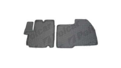 Set covorase auto din cauciuc Ducato (250), 09.2006-08.2014, Citroen Jumper (250), 09.2006-08.2014, Peugeot Boxer (250), 09.2006-08.2014, negru; elastomer, 2 bucati