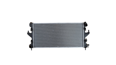 Radiator racire Fiat Ducato, 2006-2014 2,3 Multijet 88kw Cu/Fara Ac; 3,0 Multijet 115kw Cu Ac, Diesel, Manual, cu conectori rapizi intrare/iesire, 780x375x42, Cu lipire fagure prin brazare DEUS