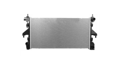 Radiator racire Fiat Ducato, 06.2015-, motor 2.3 JTD, 96/109/110 kw; 3.0 M-Jet, 107/130 kw, diesel, cutie manuala, cu/fara AC, 780x398x32 mm, SRLine, aluminiu brazat/plastic 