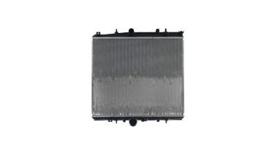 Radiator racire Citroen C8, 2002-08.2007/Peugeot 807, 06.2002-2012 2,2 116kw Cv Manuala/Automata ; Benzina, Cu/fara AC, cu conectori rapizi iesire, 563x464x27, Cu lipire fagure prin brazare Aftermarket