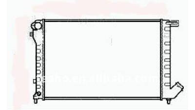 Radiator racire motor Citroen Berlingo (Mf); Peugeot 306 (7b, N3, N5), Partner (5f)
