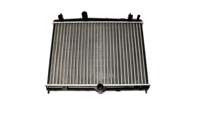 Radiator racire Citroen C5 (RD/TD), 04.2009-, motor 1.6, 88 kw; 1.6 THP, 115 kw, benzina, 1.6 HDI, 82 kw; 2.0 HDI, 103/120 kw, diesel, cutie manuala, cu/fara AC, 548x380x26 mm, SRLine, aluminiu brazat/plastic 