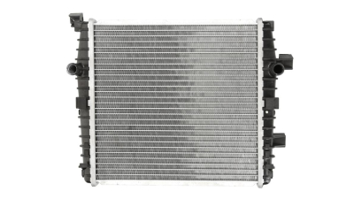 Radiator racire Porsche Cayenne (92a), 2010- Model S Hybrid 3,0 V6h 245/279kw ; , Automat, Cu AC, radiator aditional dreapta, 290x291x26, Cu lipire fagure prin brazare Aftermarket