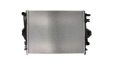 Radiator racire VW Touareg (7P5), 06.2010-2018, motor 3.0 TDI, 150/165/176/180 kw, diesel, 3.6 V6, 183/206 kw, benzina, cutie automata, cu/fara AC, 700x534x34 mm, Koyo, aluminiu brazat/plastic 