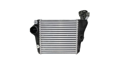 Intercooler Porsche Macan GTS (95B), 10.2015-, motor 3.0 V6 T 265kw, Macan S (95B), 02.2014-, motor 3.0 V6 T 250kw, benzina, cu/fara AC, aluminiu brazat/plastic, 285x279x62 mm, intercooler dreapta;, 