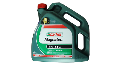 Ulei motor Castrol Magnatec C3 5W40 4 litri