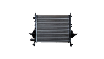 Radiator racire Renault Twingo (C06), 08.1996-11.1997, Motorizare 1, 1 43kw Benzina, tip climatizare fara AC, cutie M/A, dimensiune 430x378x23mm, Cu lipire fagure mecanica, Aftermarket