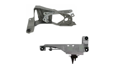 Mecanism stergator fara motoras Renault Twingo 1 (C06), 04.1993-12.1998, Twingo 2 (C06), 01.1999-05.2007, fata