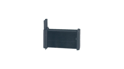 Radiator Incalzire Renault 11, 07.1981-09.1986, diesel, benzina, cu AC, R11 Turbo, 07.1981-09.1986, motor 1.4 T, benzina, cu AC, aluminiu mecanic/plastic, 212x157x42 mm, 