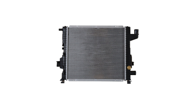 Radiator racire Renault Twingo (C06), 11.1997-2007, Motorizare 1, 1 43kw Benzina, tip climatizare cu AC, cutie M/A dimensiune 428x387x20mm, Cu lipire fagure prin brazare, Aftermarket