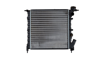 Radiator racire Renault Clio 1, 05.1990-05.1995, Motorizare 1, 1 36kw Benzina, tip climatizare Cu/fara AC, cutie Manuala, dimensiune 352x378x23mm, Cu lipire fagure mecanica, Aftermarket