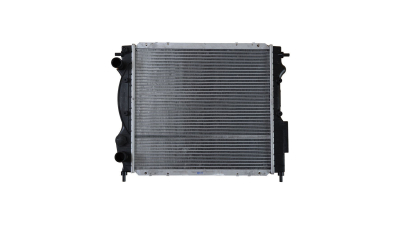 Radiator racire Renault Clio 1, 05.1990-02.1998 Motor 1, 2 40/44kw; 1, 4 55/59kw, Renault Express/Extra/Rapid, 08.1991-1998 Motor 1, 4 43/59kw Benzina, tip climatizare cu AC, cutie Manuala, dimensiune 430x400x22mm, Cu lipire fagure prin brazare, Aftermark