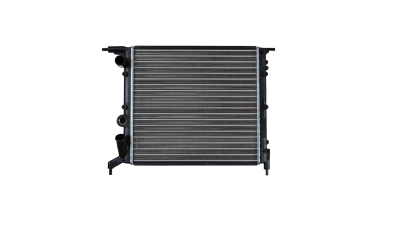 Radiator racire Renault 19, 1988-1996 Motor 1, 4 55/59kw, Renault Clio 1, 05.1990-02.1998 Motor 1, 2 44kw; 1, 4 55/59kw Benzina, tip climatizare fara AC, cutie Manuala, dimensiune 390x378x24mm, Cu lipire fagure mecanica, Aftermarket