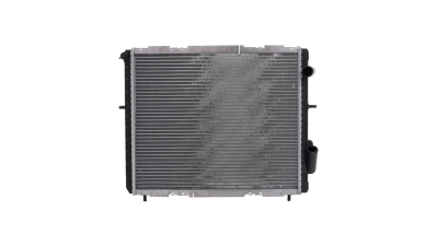 Radiator racire Renault Clio 1, 05.1990-02.1998, Motorizare 1, 9 D 47/48kw Diesel, tip climatizare Cu/fara AC, cutie Manuala, dimensiune 460x398x34mm, Cu lipire fagure mecanica, Aftermarket