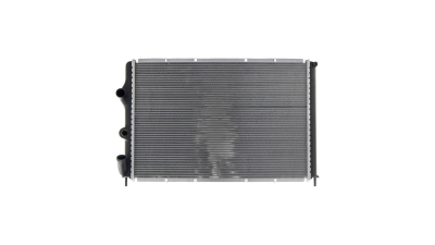 Radiator racire Renault Megane, 1995-2003 Motor 1, 9 D 47kw Cv Manuala; 1, 9 Dti 72kw Cv Manuala/Automata; 1, 9 Dt 66kw Cv Manuala; Diesel, tip climatizare cu AC, cutie Manuala, dimensiune 586x395x42mm, Cu lipire fagure prin brazare, Aftermarket