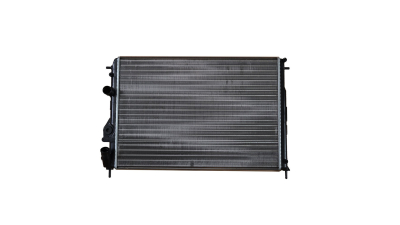 Radiator racire Renault Megane Scenic, 05.1998-10.1999 1,4 55kw Cu Ac Cv Manuala; 2,0 84kw Cu/Fara Ac Cv Manuala/Automata Benzina, Manual, cu AC, 580x415x23, Cu lipire fagure mecanica RNBC