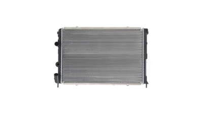 Radiator racire Renault Megane, 1995-2003 1,4 51/55kw Cu Ac; 1,6 66/79kw Cu Ac Cv Manuala/Automata; Diesel/Benzina, Manual, 582x395x34, Cu lipire fagure mecanica Aftermarket