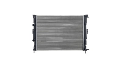 Radiator racire Renault Scenic, 05.2003-11.2008 1,5 Dci 60kw Cv Manuala Cu/Fara Ac; Diesel/Benzina,  588x450x27, Cu lipire fagure prin brazare Aftermarket