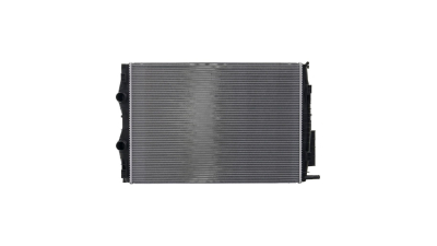 Radiator racire Renault Megane Ii (M), 09.2005-2008 1,9 Dci 96kw Cv Manuala/Automata; 2,0 Dci 110kw Cv Manuala Diesel, Cu/fara AC, 629x452x34, Cu lipire fagure prin brazare Original (VALEO)