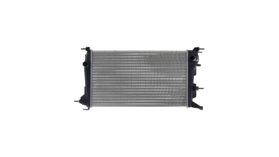 Radiator racire Renault Fluence (L30), 2010- Motor 1, 5 Dci 62kw Cv Manuala/Automata; 1, 5 Dci 77kw Cv Manuala, 1, 5 Dci 81kw Cv Manuala Diesel, tip climatizare Cu/fara AC, dimensiune 630x383x26mm, Cu lipire fagure prin brazare, Aftermarket