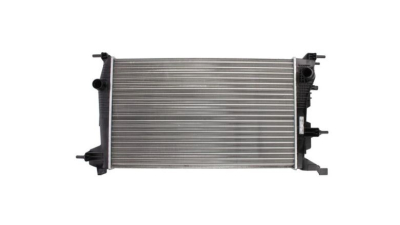 Radiator racire Renault Megane 3 (Z), 11.2008-2016, motor 1.5 dci, 62/66/77/81 kw, diesel; 1.4 TCE, 96 kw, benzina, cutie manuala, cu/fara AC, 628x378x23 mm, aluminiu/plastic, 