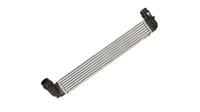 Intercooler Renault Megane 3 (Z), 04.2009-2016, motor 1.4 TCE 96kw, 1.2 TCE 85/97kw, benzina, cutie manuala, cu/fara AC, aluminiu brazat/plastic, 655x90x80 mm, 