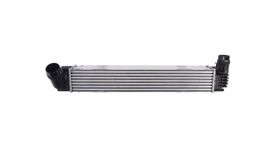 Intercooler Renault Megane 3 Estate GT 220 (Z), 11.2013-2016, motor 2.0 TCE, benzina, cutie manuala, cu/fara AC, aluminiu brazat/plastic, 655x105x100 mm, Valeo, tip Valeo;