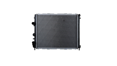 Radiator racire Renault Clio 2 (B0/1/2), 03.1998-2012, Motorizare 1, 9 D 40/47/48kw Diesel, tip climatizare cu AC, cutie Manuala, dimensiune 475x398x32mm, Cu lipire fagure prin brazare, Aftermarket