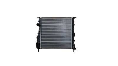 Radiator racire Renault Clio 2 (B0/1/2), 03.1998-12.1998, Motorizare 1, 2 43/44kw Benzina, tip climatizare fara AC, cutie Manuala, dimensiune 350x377x23mm, Cu lipire fagure mecanica, Aftermarket