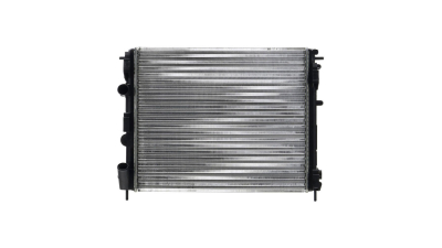 Radiator racire Renault Kangoo, 2003-2008 1,2 44kw Cv Manuala; 1,6 70kw Cv Manuala/Automata, Benzina, manuala, 475x415x26, Cu lipire fagure prin brazare Aftermarket