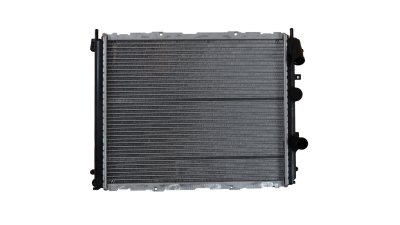 Radiator racire Renault Clio 2 (B0/1/2), 03.1998-12.1998 1,4 55kw/1,6 66kw Cv Manuala/Automata Cu Ac,  , 480x385x34, Cu lipire fagure mecanica Aftermarket