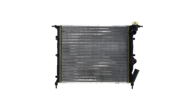 Radiator racire Renault 19, 1988-08.1993, Motorizare 1, 4 43kw Benzina, cutie Manuala, dimensiune 430x378x34mm, Cu lipire fagure mecanica, RNBC