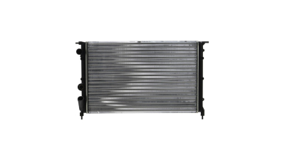 Radiator racire Renault 19, 09.1988-02.1997 Motor 1, 4 59kw Cv Automata Fara Ac; 1, 7 54kw Cv Automata/Manuala Fara Ac; 1, 8 81kw Cv Automata/Manuala Benzina, dimensiune 570x378x23mm, Cu lipire fagure mecanica, Aftermarket