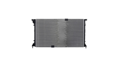 Radiator racire Renault Trafic, 03.2003-07.2006/Nissan Primastar, 07.2002-2010 Motorizare 2, 5 Dci 99kw, Opel Vivaro, 04.2003-08.2008 Motor 2, 5 Cdti 99/84kw, Diesel, tip climatizare cu AC, cutie Manuala, dimensiune 780x450x28mm, Cu lipire fagure prin bra