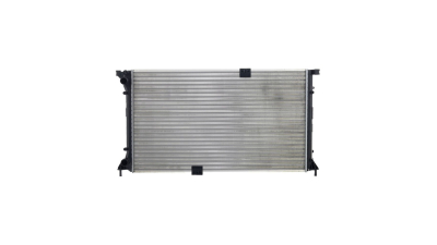 Radiator racire Nissan Primastar, 07.2002-2006/Renault Trafic, 03.2003-07.2006 Motor 2, 5 Dci 99kw, Opel Vivaro, 03.2003-07.2006 Motorizare 2, 5 Cdti 84/99kw, Diesel, tip climatizare fara AC, cutie Manuala/ Automata, dimensiune 780x449x18mm, Cu lipire fag